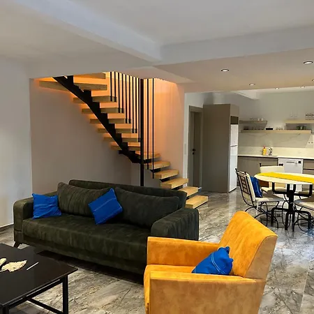 Mirena 2 Ferienhaus Kaş